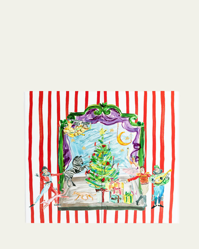 x Luke Edward Hall 2025 Advent Calendar